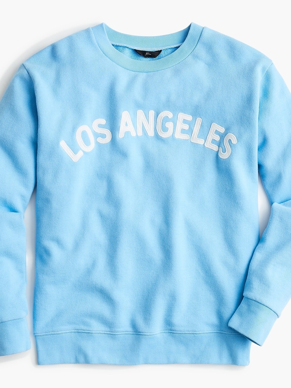 "Los Angeles" crewneck sweatshirt - J crew - S